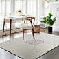 white-and-brown-coffee-table-elegant-amherst-mid-century-modern-three-drawer-writing-desk-white-brown-of-white-and-brown-coffee-table
