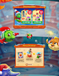 Playrix Games on Behance