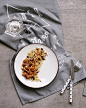 Moreover独立原创设计 灰色Dinner茶巾餐巾桌布桌垫-淘宝网