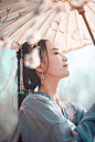 「花神祭」正片出境：原po 璐璐桑汉服：十三余… - 半次元 banciyuan - ACG爱好者社区