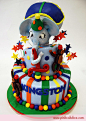 Decorated Cakes » For Bar Mitzvahs, Baby Showers & Birthdays page 11