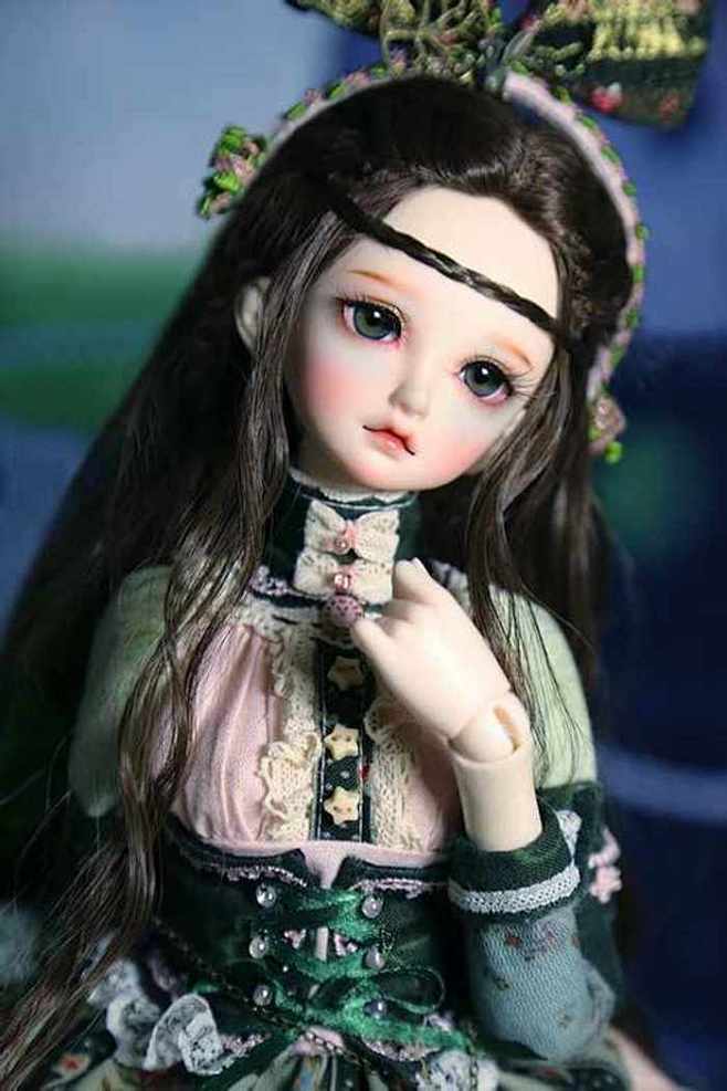 SD娃娃 bjd