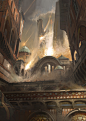 Titus Lunter : Freelance concept artist