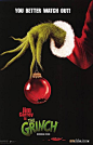 圣诞主题电影海报设计欣赏