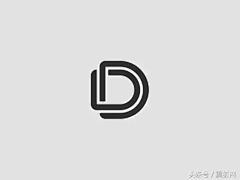 一木白采集到商业logo