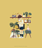 饭 太稀 on Behance