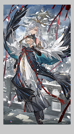 awoooo采集到古风