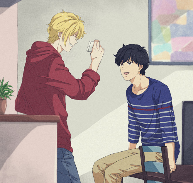 #BANANAFISH BFLOG4 -...