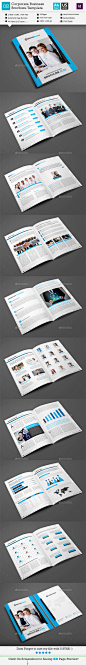 Corporate Business Brochure 08 - Corporate Brochures