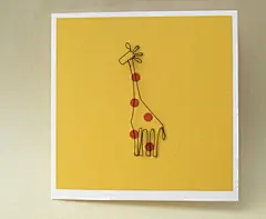 Fold是由来自亚利桑那州凤凰城的Miro Chun创建的手作贺卡品牌