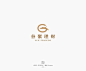 学LOGO-谷聚理财-理财logo-单字母构成-Glogo-动物logo-龙logo-创意logo-传统logo