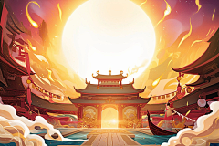 云离Shirly采集到【男】古代场景