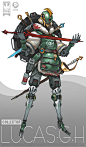all team, mole wong