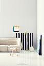 集合疊加 —— SUSANNA VENTO室內設計賞 SUSANNA VENTO INTERIOR DESIGN #采集大赛#