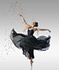 Lois Greenfield Photography : Dance Photography : New York City Ballet Dancers : Featured Images
