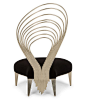 Arpa Lounge Chair by Christopher Guy