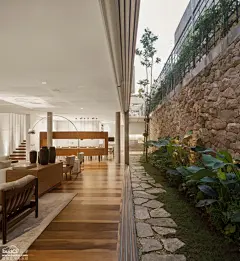 巴西Arthur Casas工作室住宅作品 5774949