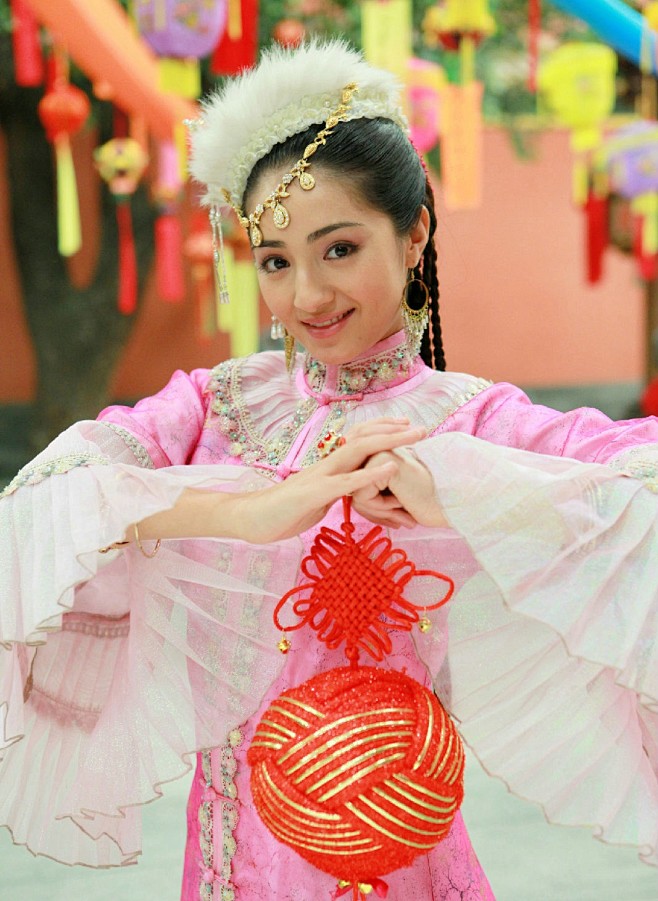 新还珠格格含香