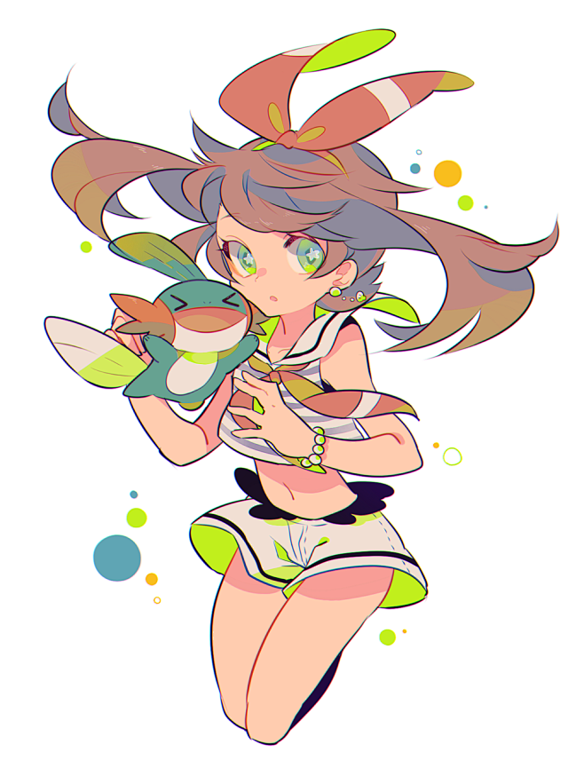 宠物小精灵口袋妖怪神奇宝贝小遥