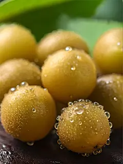 水果龙眼高清图片
