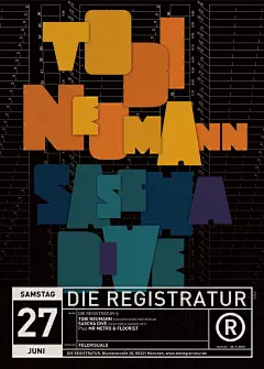 德国 Designliga 工作室创意海报设计