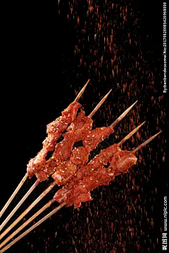 烤肉串