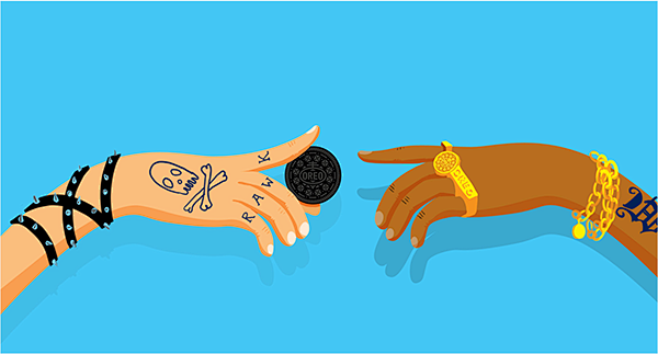 Oreo "Time Square" :...