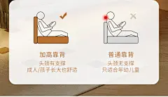 芝华仕奶油风卧室悬浮床现代简约轻奢科技布艺饱满靠包贝壳床C121-tmall.com天猫