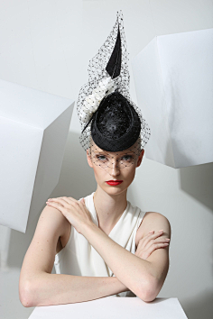 mixicoco采集到cg → 头部装饰