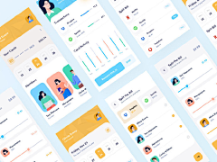 popow采集到App-界面设计