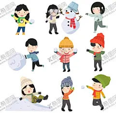 玩雪 【酷图网】扔雪球,雪球,传递,滚雪球,堆雪人,打雪仗,圣诞节,雪人,卡通,儿童,孩子,小孩,寒假,春节,新年,冬天,冬季,冬装,冬天小孩,冬天孩子,冬天小孩素材,可爱,戴帽子,围巾,戴围巾,手套,手绘,插画,插图,图片,矢量,欢乐,玩耍,玩雪,快乐,开心,小孩子,扁平,女孩,男孩,小朋友,海报素材,展板素材,