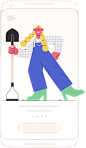 免费矢量插图 - Ouch.pics