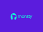 Monsty Logo Design