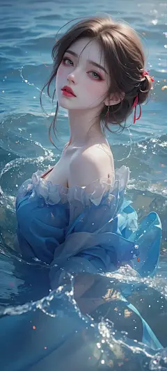 完美世界火灵儿壁纸（第二期）初恋女友 - 小红书