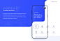 Google Translate - Concept app design : A clean and modern redesign concept for Google Translate App.The goal was to create a new user experience for this amazingly useful app, through a revamped UI and some new tools, providing a modern feeling, natural 