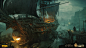 Last Epoch | Splash Art & Cinematic Illustrations