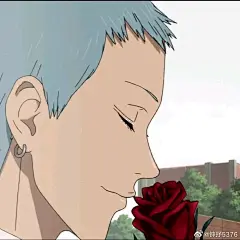 天堂之吻 手机壁纸 动漫 插画 帅哥 二次元