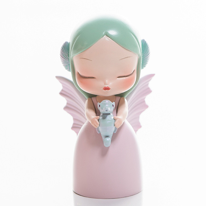 白夜童话可米生活海洋之歌Mini少女心潮...