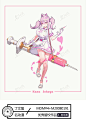 健屋花那|同人|虚拟主播|彩虹社|护士|少女|双马尾-网络基础M班色彩阶段作品图片素材

更多高清插画/原画/漫画视频教材、绘画素材、资源在 https://t.cn/A6bnd3cE 

绘画学习君羊：431043297，大触带你飞！