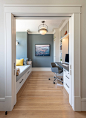 75 Most Popular Study Room Design Ideas for 2018 - Stylish Study Room Remodeling Pictures | Houzz