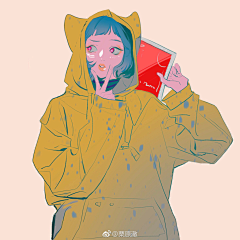容眠采集到漫
