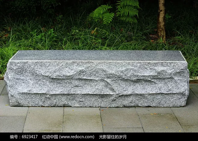 花岗岩条石图片,高清大图_地质地理素材