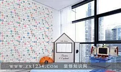 古怪创意壁纸 家装流行风(5)