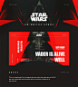 Star Wars Online Store. : This is a Website for Star Wars fans, franchise.