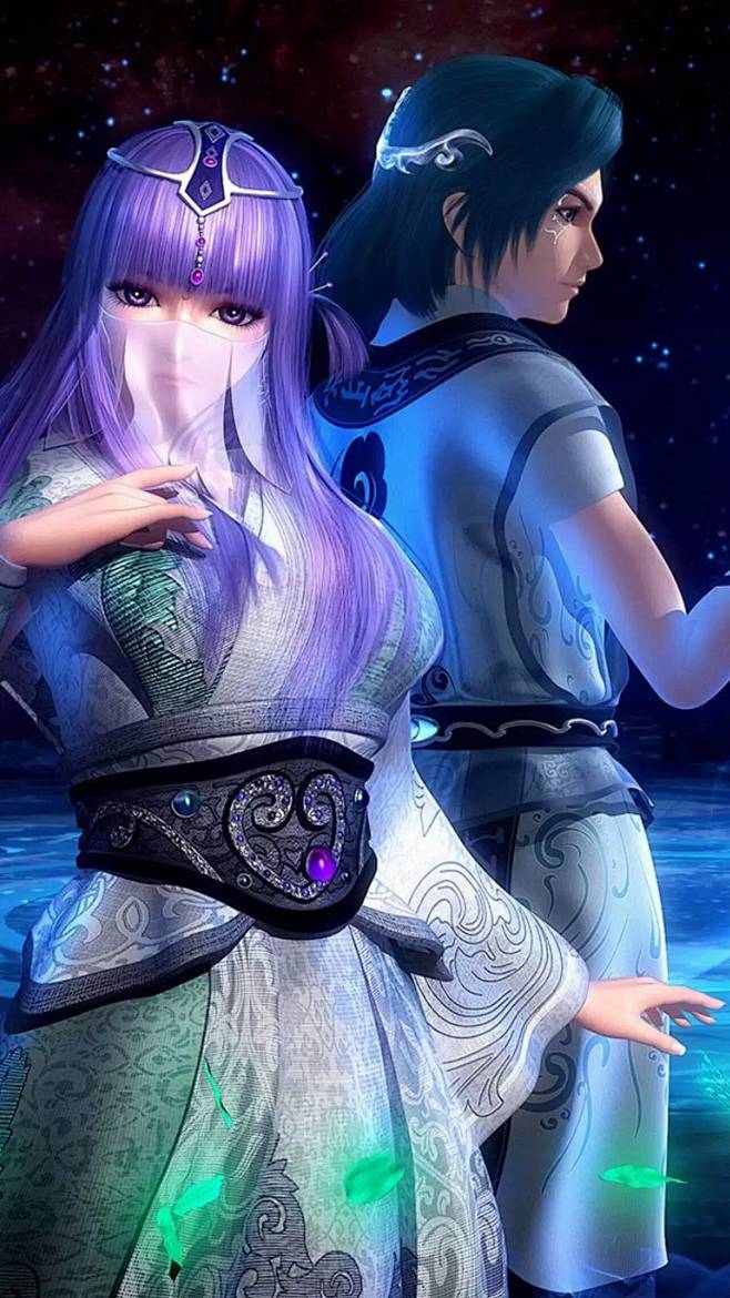 秦时明月【少司命·＊】