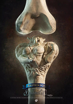 疯狂画板采集到创意海报