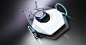 INFINITE Volkswagen Vision Gran Turismo : INFINITE concept is a student project for a Volkswagen Gran Turismo vision