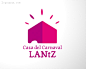 Lantz标志设计