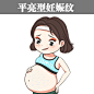 妊娠纹 ​​​​