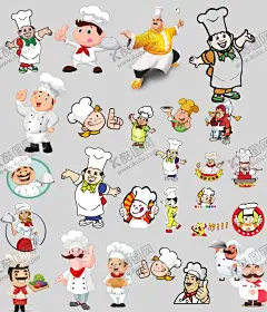 卡通厨师 【酷图网】厨师,大师傅,小厨师,伙计,餐饮,酒店,饭店,炒菜,卡通厨师,厨师漫画,卡通人物,卡通,漫画,插画,插图,矢量图,矢量,AI,萌,卖萌,厨师帽,帽子,围裙,小男孩,男孩,卡通男孩,卡通形象,吉祥物,简笔画,儿童图案,职业,职场人物,职业人物,美食,美食家,大厨,顶级厨师,西餐